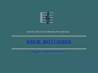 drew mottinger