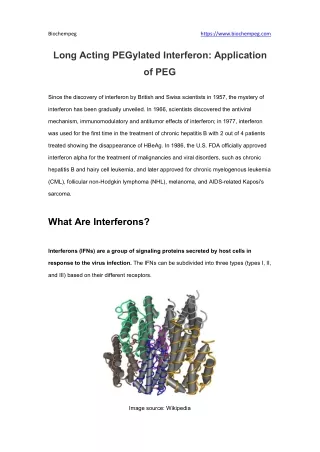 biochempeg