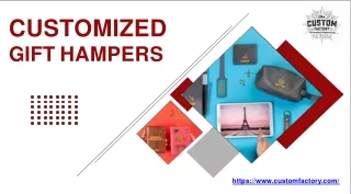 Best Personalised Gift Hampers in UAE