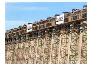 Aluminium Formwork System Provider