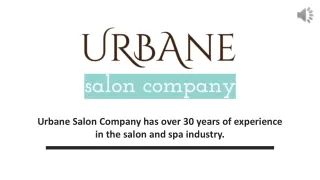 Unisex Hair and Beauty Salon Windsor