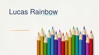lucas rainbow