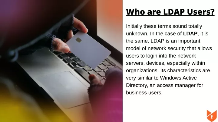 who are ldap users
