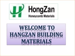 Honeycomb Core