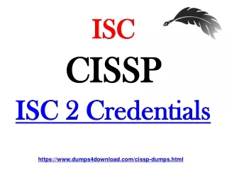 CISSP PDF Questions - Ideal Opportunity to Pass CISSP Exam