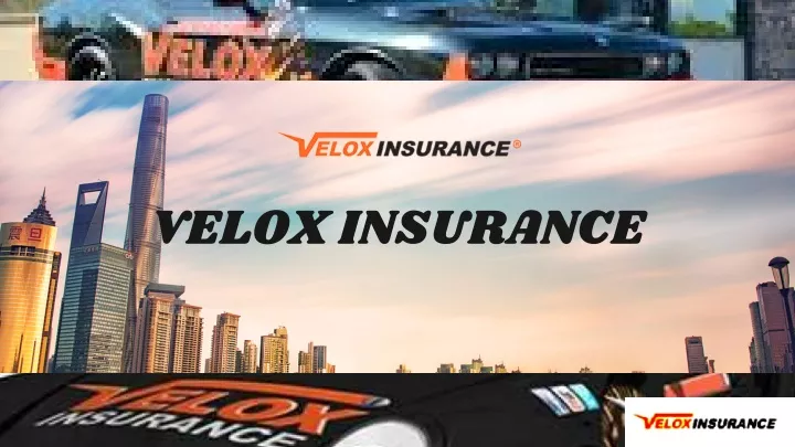 velox insurance