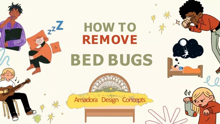 PPT - How To Remove Bed Bugs From Bedsheets PowerPoint Presentation ...