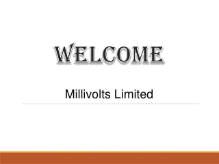 welcome