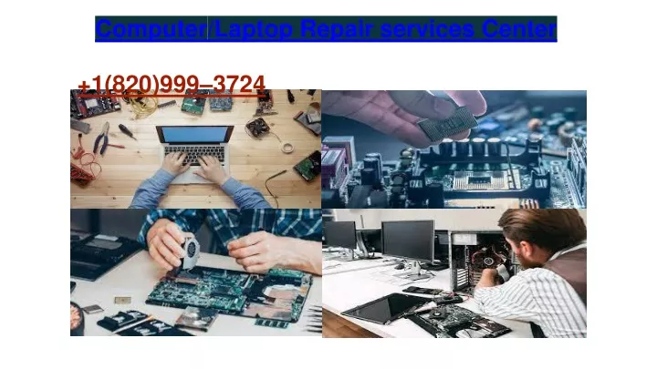 computer laptop repair services center