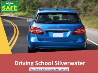 Driving School Silverwater, New South Wales