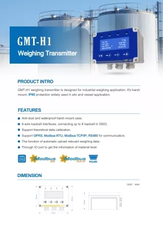 gmt h1