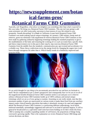 https://newzsupplement.com/botanical-farms-pros/
