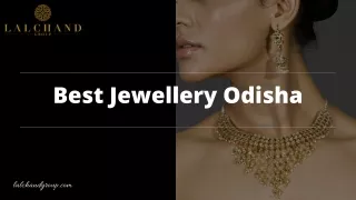 Best Jewellery Odisha