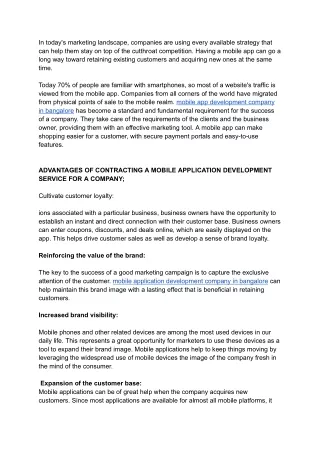 in today s marketing landscape companies