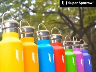 water bottle supplier