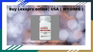 lexapro