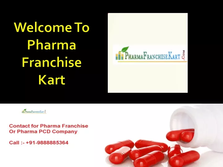 welcome to pharma franchise kart