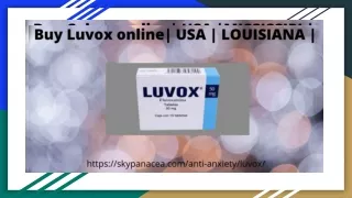 luvox