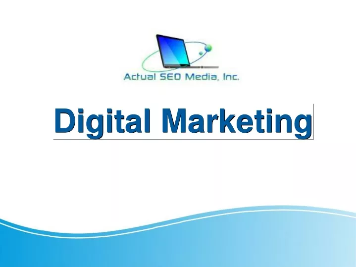 digital marketing