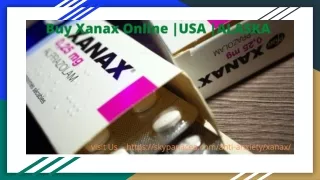 XANAX