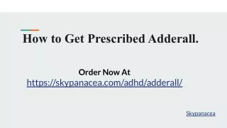 Buy  Adderall Online