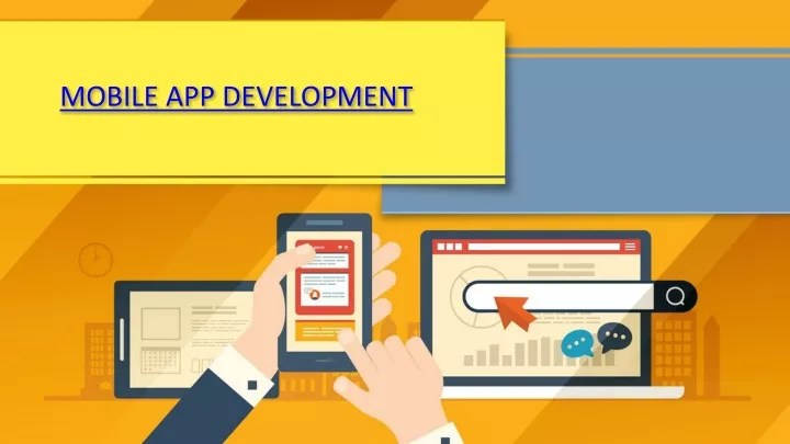 mobile app development