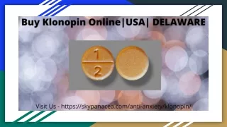 klonopin