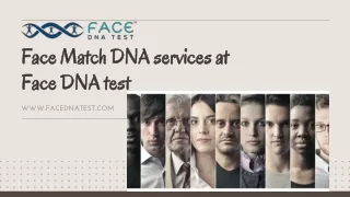 DNA testing services center | DNA kit discount