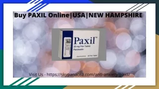 PAXIL