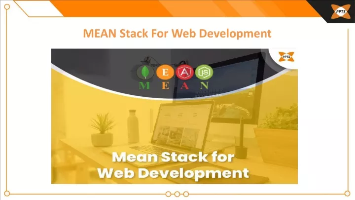 mean stack for web development