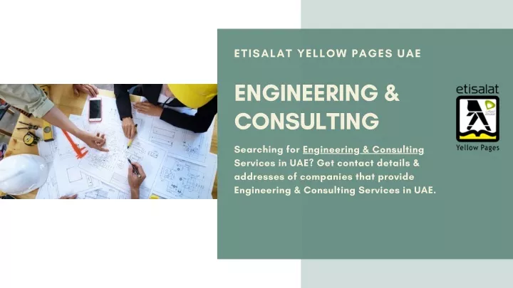 etisalat yellow pages uae