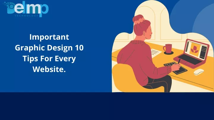 important graphic design 10 tips for every website
