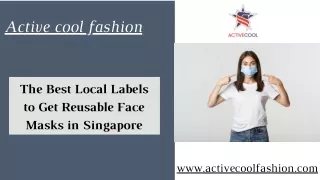 active cool fashion