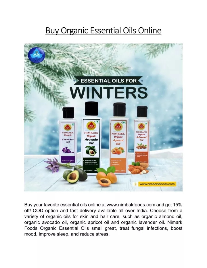 buy organic essential oils online buy organic