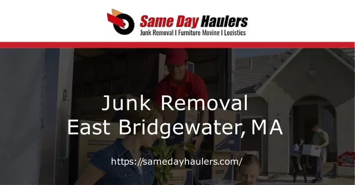 junk removal east bridgewater ma