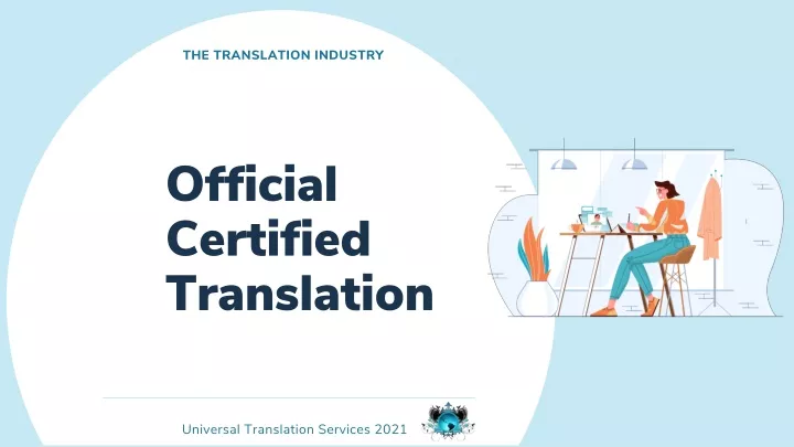 the translation industry