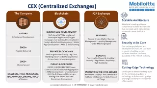 cex centralized exchanges