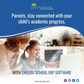 news and notification for school management software | school erp software