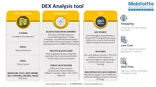 dex analysis tool