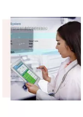 Effortless Online Patient Scheduling System
