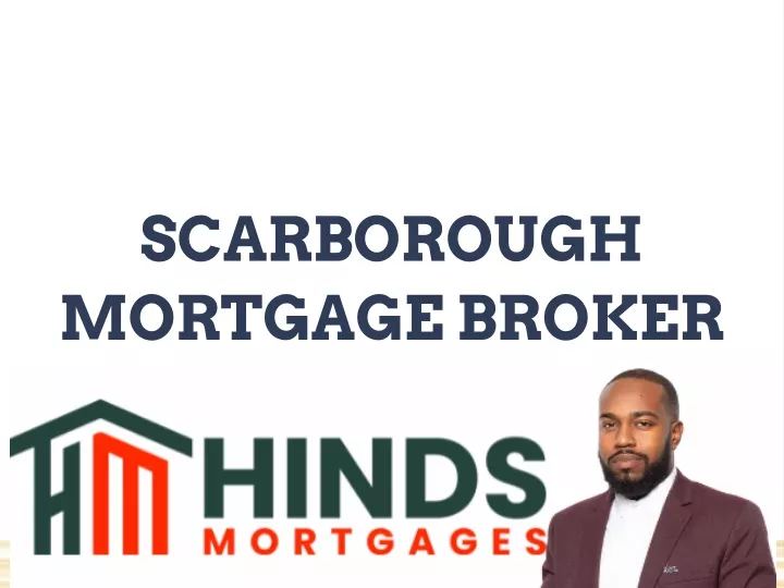 scarborough mortgage broker