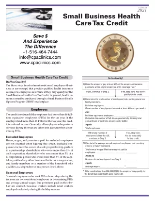Small_Business_Health_Care_Tax_Credit_2021