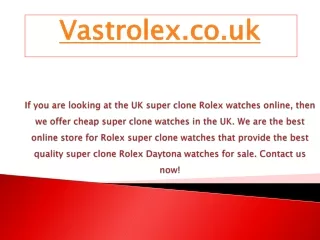 vastrolex co uk