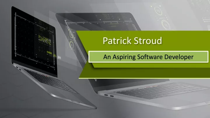 patrick stroud