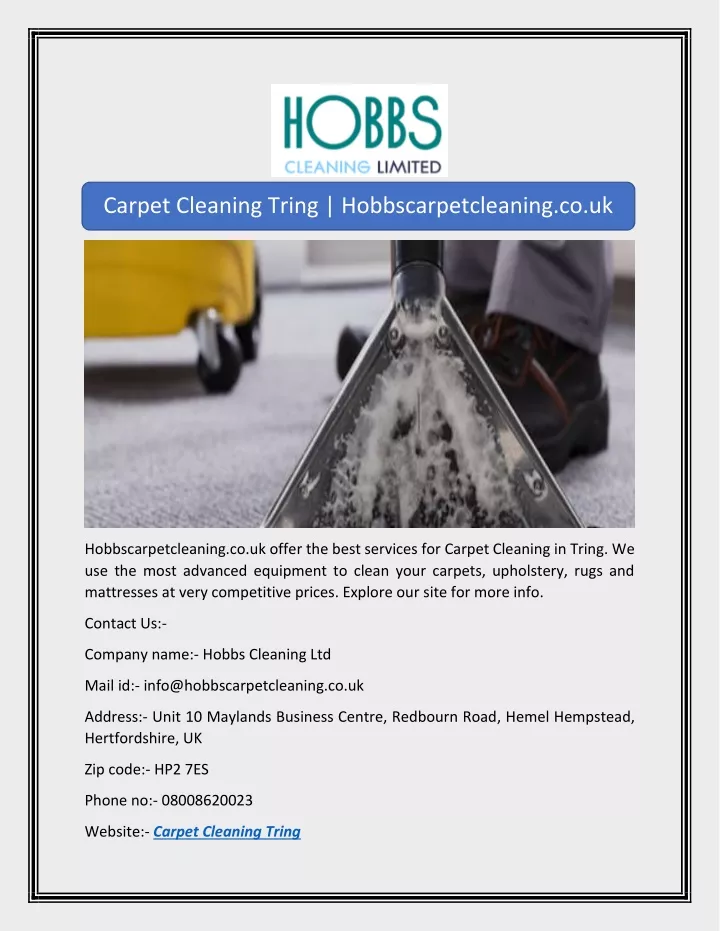 carpet cleaning tring hobbscarpetcleaning co uk