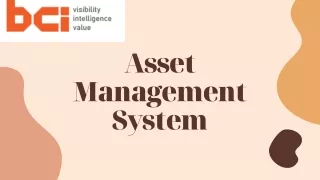 asset