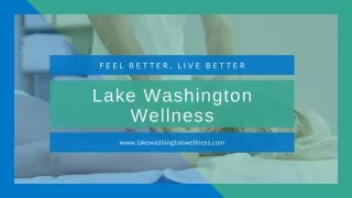 Lake Washington Wellness