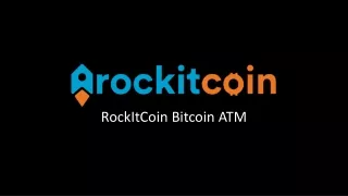 RockItCoin - Perfect Place to Buy Bitcoin With Credit Card