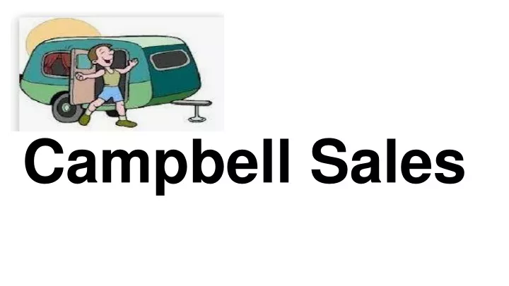 campbell sales