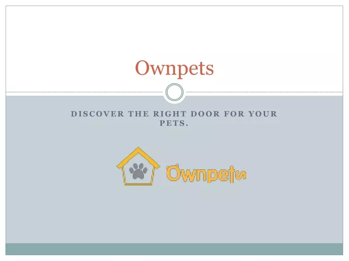 ownpets